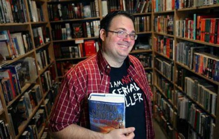 Unveiling the Fortune of Brandon Sanderson: How Much is Brandon Sanderson Worth?