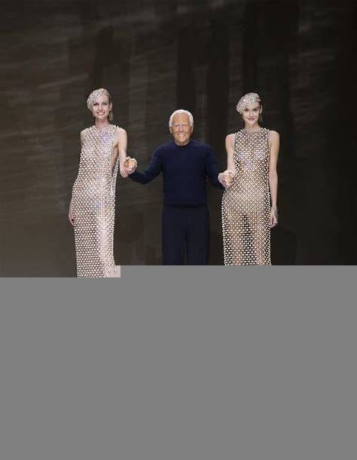 Unveiling the Iconic Giorgio Armani Height: A Closer Look