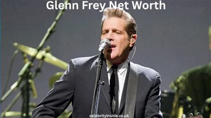 Unveiling the Legacy: Net Worth of Glenn Frey