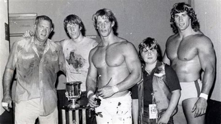 Unveiling the Legacy of Kevin Von Erich: The Last of the Von Erichs