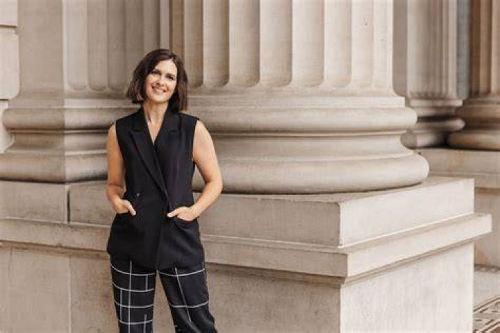 Unveiling the Life and Career of Rebecca Pritchard