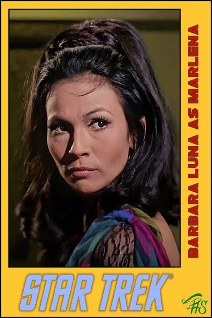 Unveiling the Life and Legacy of Barbara Luna