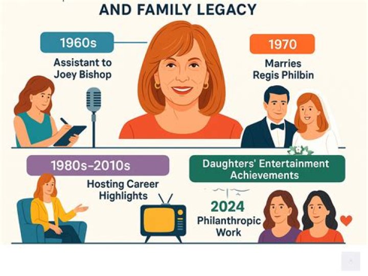 Unveiling the Life and Legacy of Joy Philbin