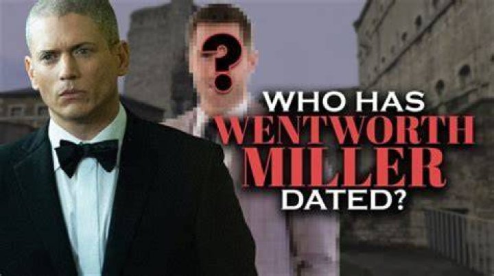 Unveiling the Life of Wentworth Miller: A Journey Through Fame and Identity