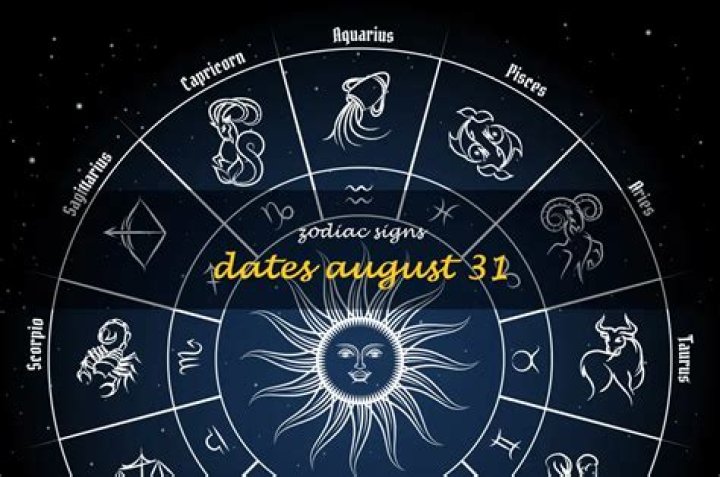 Unveiling the Mysteries of the August 31st Zodiac