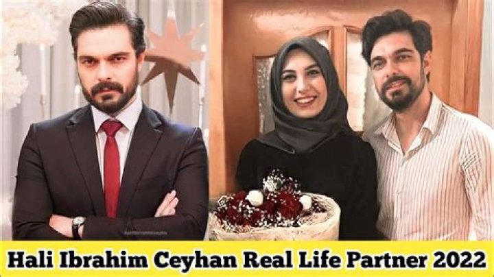 Unveiling the Mystery of Halil Ibrahim Ceyhan's Real Wife