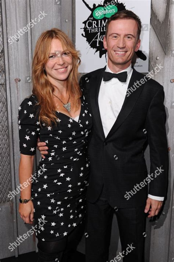 Unveiling the Mystery: Who is Anthony Howell Married To?