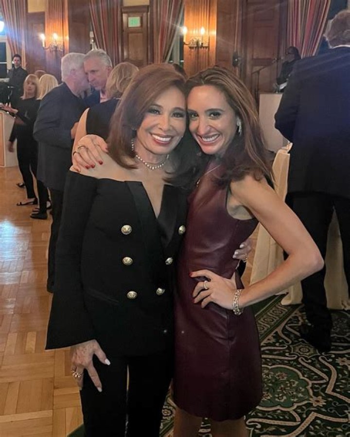 Unveiling the Mystery: Who is Jeanine Pirro Engaged To?