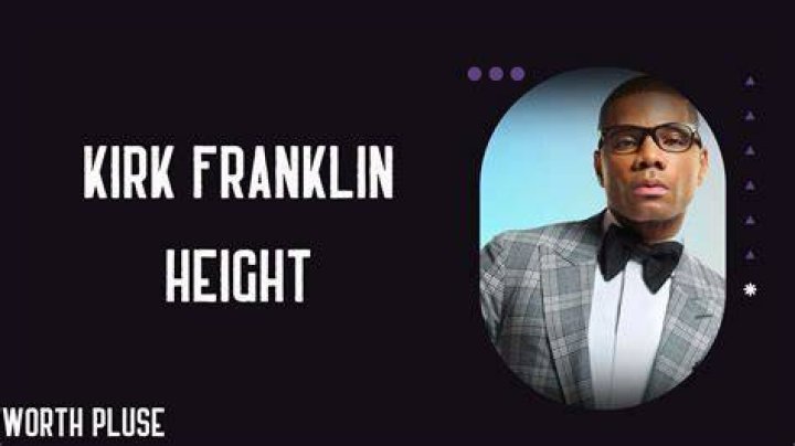 Unveiling the Net Worth of Kirk Franklin: A Gospel Music Icon