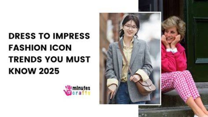 Unveiling the Secrets of a Fashion Icon: Dress to Impress