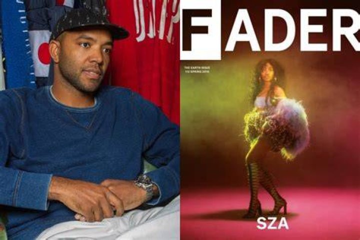 Unveiling the Talents of Scott Sasso: The Visionary Behind SZA