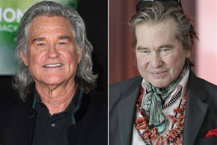 Val Kilmer on the Campaign Trail for 2024