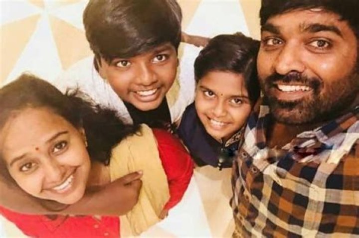 Vijay Sethupathi's Daughter's Age: How Old is His Child?