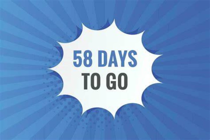 What Day Will It Be in 58 Days?