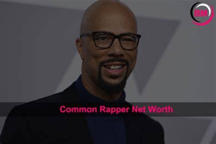What is Common's Net Worth? A Deep Dive into the Rapper and Actor's Wealth