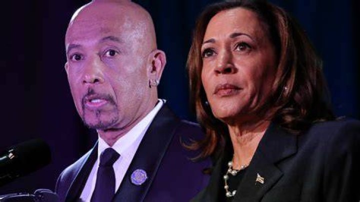 When Music Meets Politics: The Connection Between Montell Jordan and Kamala Harris