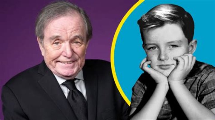 Where Does Jerry Mathers Live? Uncovering the Life of a TV Icon