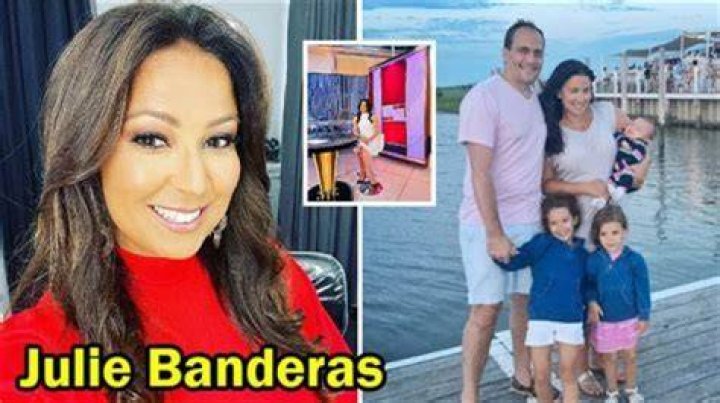 Where Does Julie Banderas Live? Exploring the Life and Residence of the Renowned News Anchor