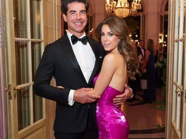 Who is Jesse Watters Married To? Uncovering His Wife and Family Life