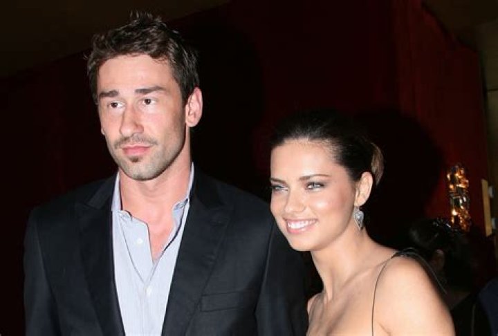 Who Was Adriana Lima's First Husband?