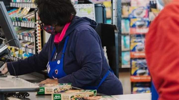 Why Are Kroger Shoppers Upset by Checkout Design?