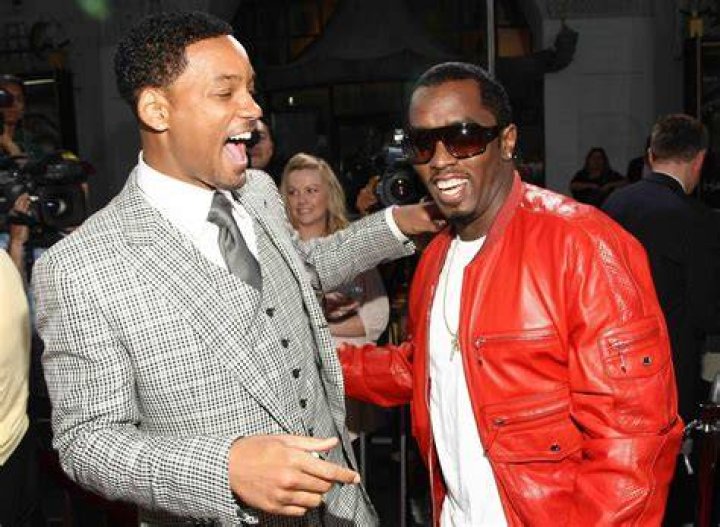 Will Smith and Diddy: A Dynamic Duo in Entertainment