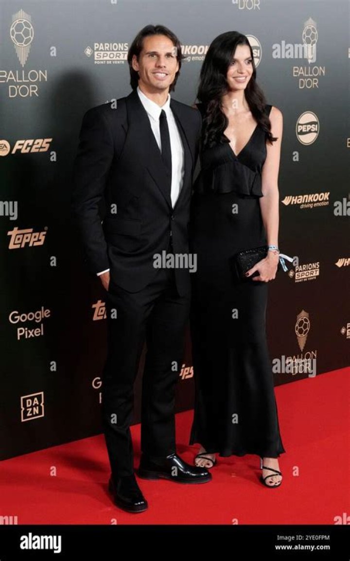 Yann Sommer Wife: Everything You Need to Know
