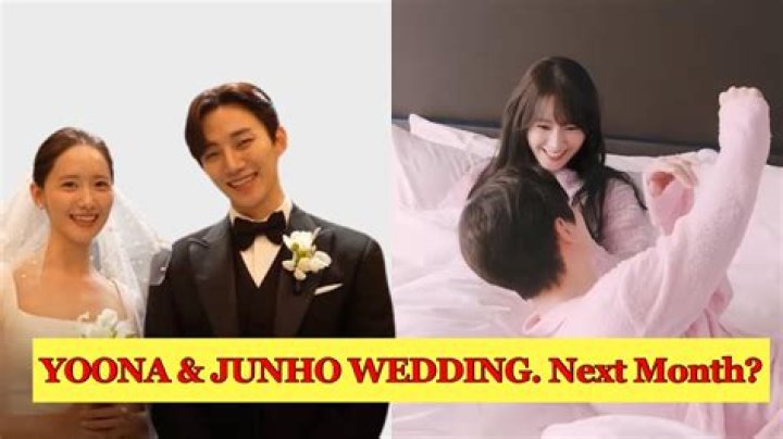 Yoona and Junho Relationship Status Confirmed: Are They Finally Married?