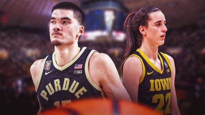 Zach Edeys Brothers Towering Height: Uncovering Family Genetics